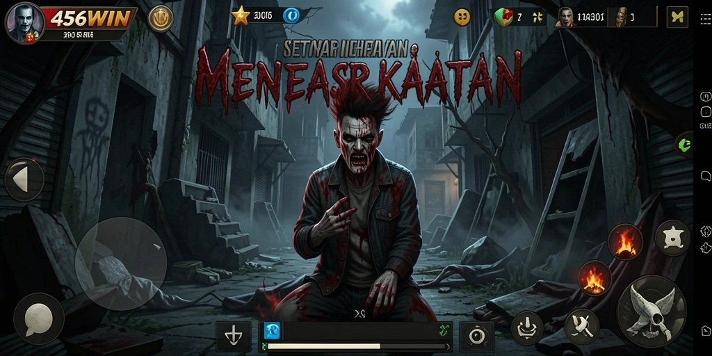 Gameplay mencekam dalam <strong>456WIN</strong> yang membuat adrenalin meningkat.