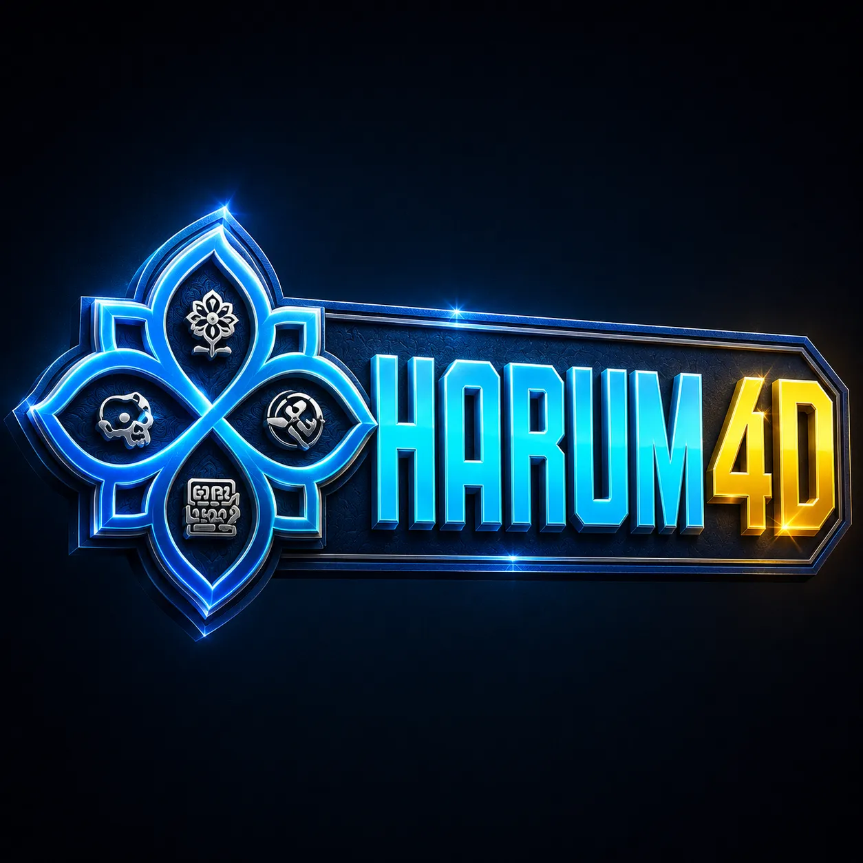 HARUM4D - Petualangan Epik di Dunia Fantasi