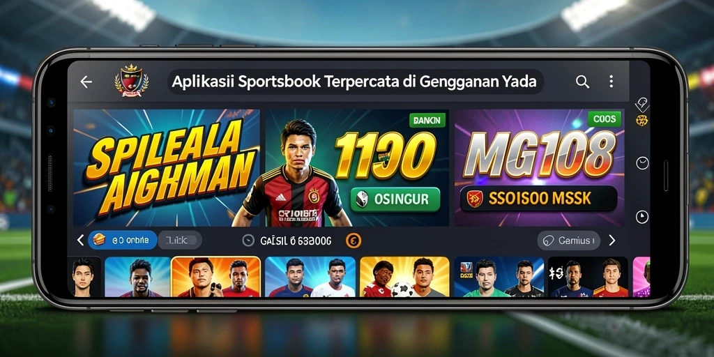Tangkapan layar utama MG108 menampilkan pengalaman taruhan olahraga yang menarik.